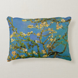 Blüte Almond Tree von Vincent van Gogh Zierkissen