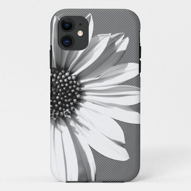 Blüte Case-Mate iPhone Hülle (Rückseite)