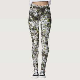 Blüte des Kirschbaums Leggings