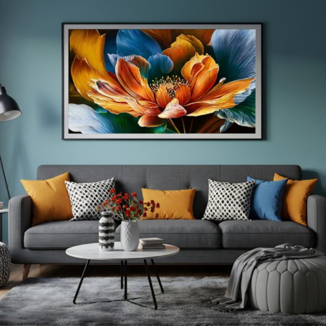Blüte des Lichts Poster (Von Creator hochgeladen)