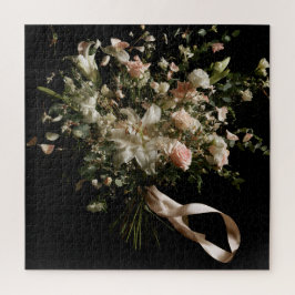 Blüte in Bewegung Puzzle