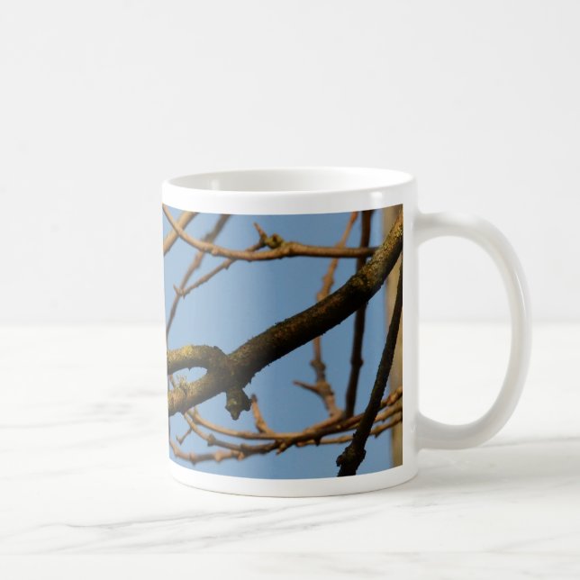 Blüte Kaffeetasse (Rechts)