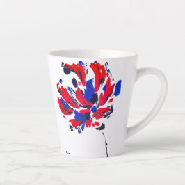 Blüte Milchtasse