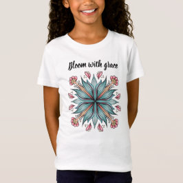 Blüte mit Anmut: Frühlingsblüte T-Shirt