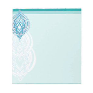 Blüte öffnen   kundengerechten Notizblock