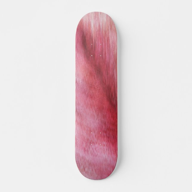 Blüte Skateboard (Vorne)