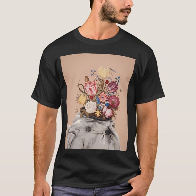 Blüte T-Shirt (Vorderseite)
