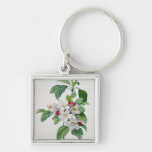 Blüte, von 'Les Choix DES plus Schönheiten Schlüsselanhänger