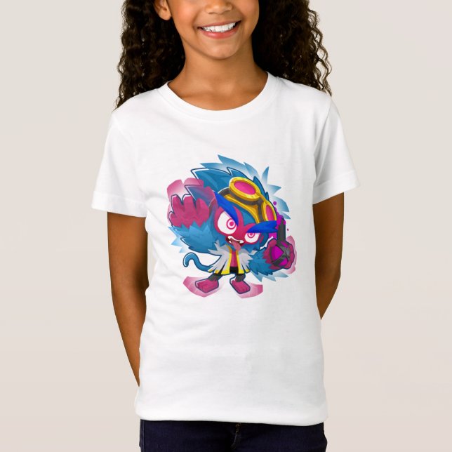 Blüten 6 T-Shirt (Vorderseite)