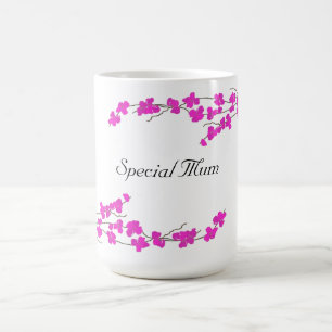 Blüten - Besondere Mutter Kaffeetasse