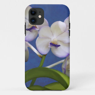 Blüten-BlumenPflanzen-bunte Fotografie-Kunst iPhone 11 Hülle