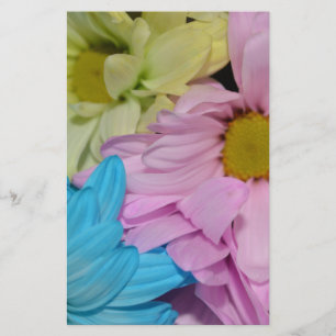 Blüten Daisy Blume Frieden Liebe Natur Schicksal Briefpapier