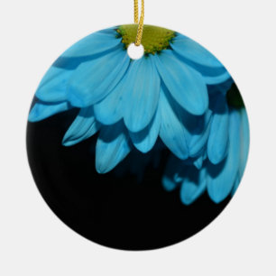 Blüten Daisy Blume Frieden Liebe Natur Schicksal Keramikornament