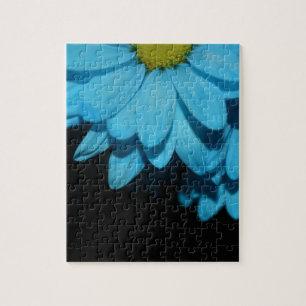Blüten Daisy Blume Frieden Liebe Natur Schicksal Puzzle