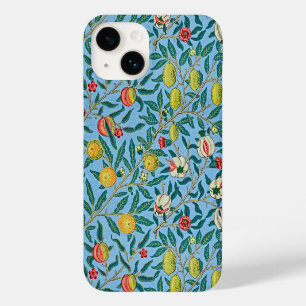 Blüten der Fantasie - William Morris' Vier Früchte Case-Mate iPhone 14 Hülle