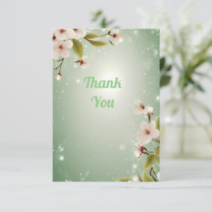 Blüten der Liebe" Einladung zur Hochzeit