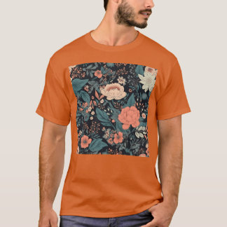 Blüten der Liebe Freunde T-Shirt