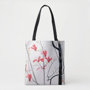 Blüten der Magnolienbaume, Kobayashi Kokei