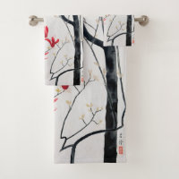 Blüten der Magnolienbaume, Kobayashi Kokei