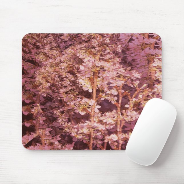 Blüten des Frühlings...... Mousepad (Mit Mouse)