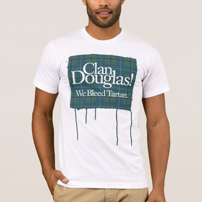 Bluten Douglas T-Shirt (Vorderseite)