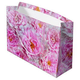 Blüten Große Geschenktasche Geschenktüte