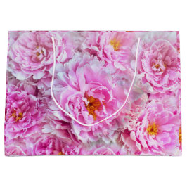 Blüten Große Geschenktasche Große Geschenktüte