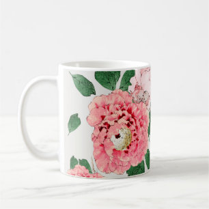 Blüten- Kaffeetasse