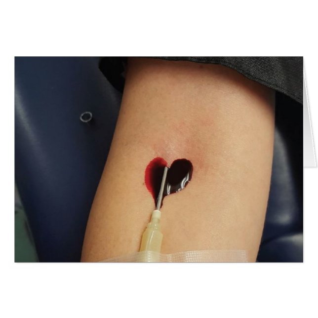 Bluten-Liebe (Vorderseite (Horizontal))