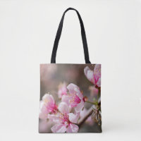 Blüten-Taschentasche der japanischen Art Kirsch
