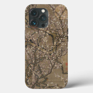 Blüten und Mond von Ito Jakuchu Case-Mate iPhone Hülle