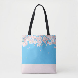 Blüten und Schmetterlinge: Blaues Monogramm option