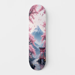 Blüten und Spitzen Ausgabe 3 Skateboard