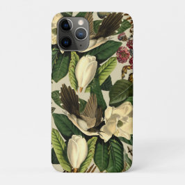 Blüten und Vögel XVI-ii Case-Mate iPhone Hülle