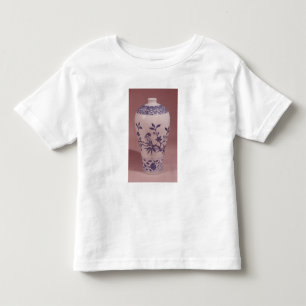 Blüten-Vase, Ming-Dynastie Kleinkind T-shirt