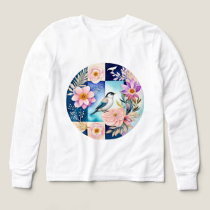 Blüten & Vögel
