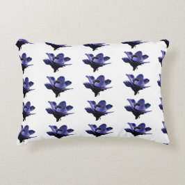 Blütenakzent Dekokissen