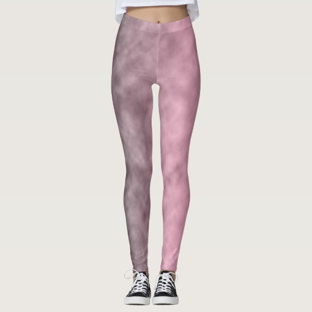 Blütenasche Leggings (Vorderseite)