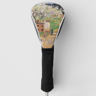 Blütenbaum, Eragny Camille Pissarro Golf Headcover