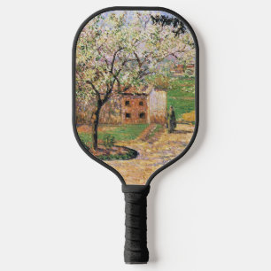 Blütenbaum, Eragny Camille Pissarro Pickleball Schläger