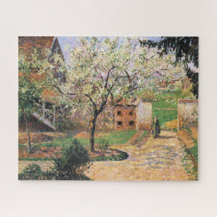 Blütenbaum, Eragny Camille Pissarro Puzzle