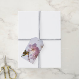 Blütenbaum Geschenkanhänger