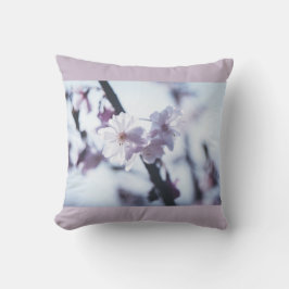Blütenbaum Kissen