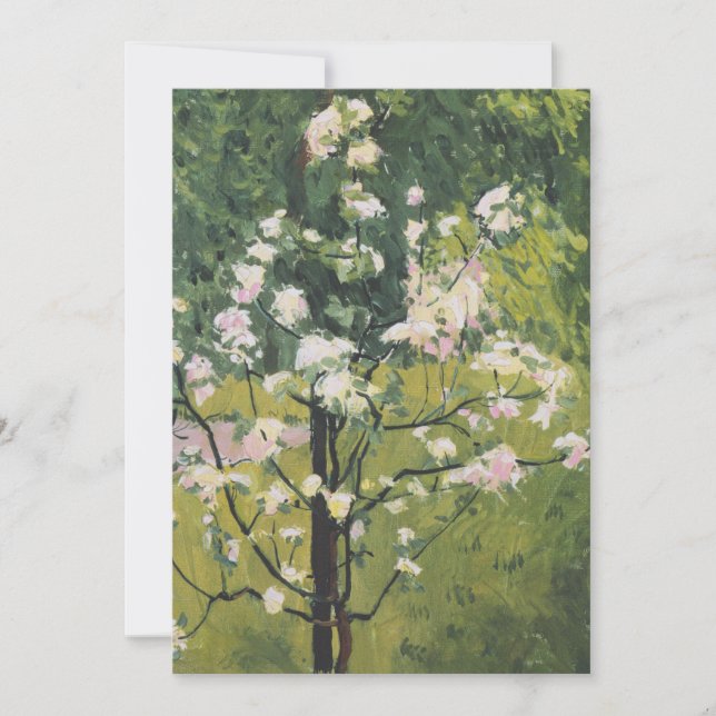 Blütenbäume | Kolo Moser (Vorderseite)