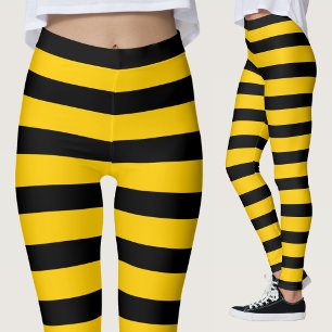 Blütenbiene Leggings