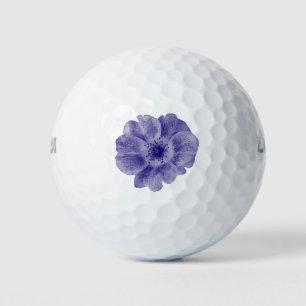 Blütenblatt Golfball