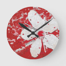 Blütenblätter der Sakura-Kirsche