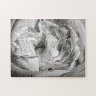 Blütenblätter in Ruhe Puzzle