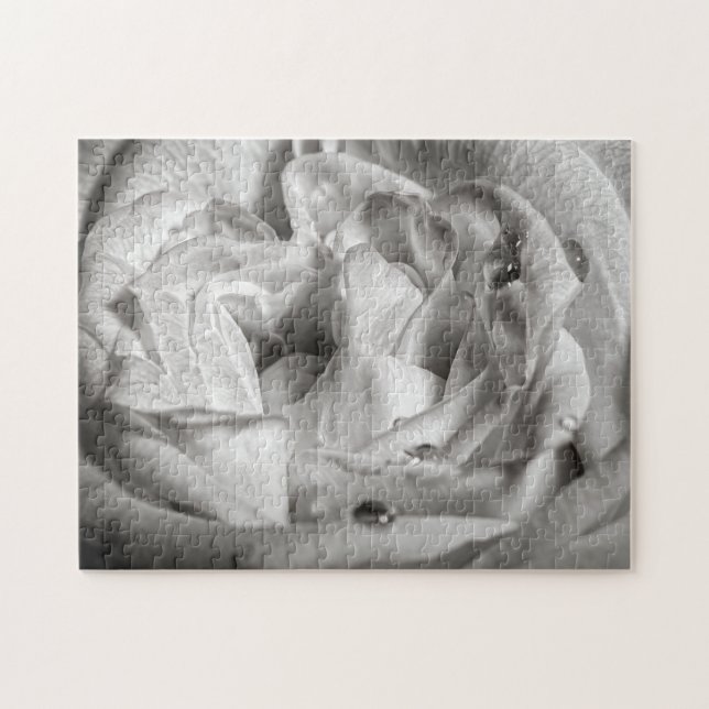 Blütenblätter in Ruhe Puzzle (Horizontal)