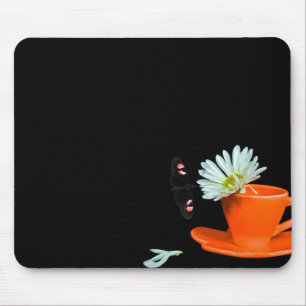 Blütenblätter Mousepad